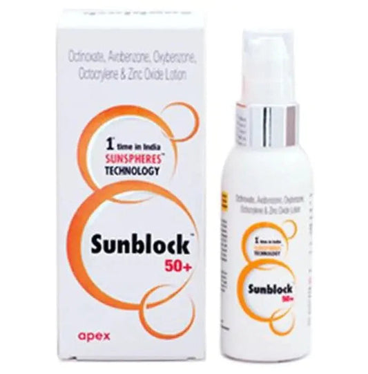 Sunblock 50+ Lotion - Classic Derma 