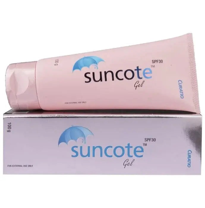 Suncote Gel - Classic Derma 