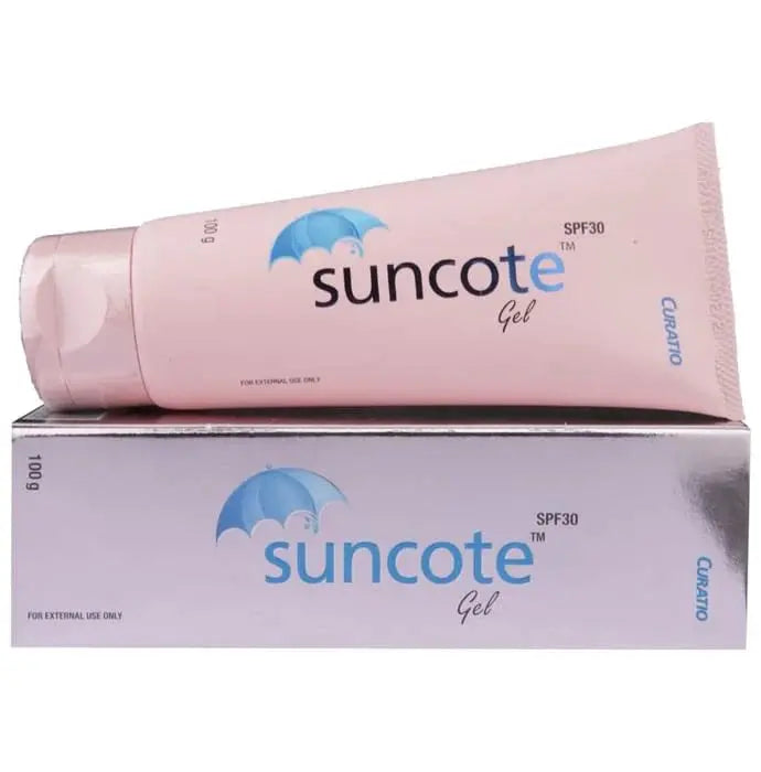 Suncote Gel - Classic Derma 