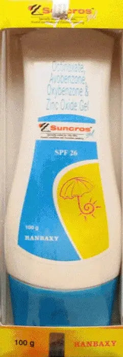 Suncros Gel - Classic Derma 