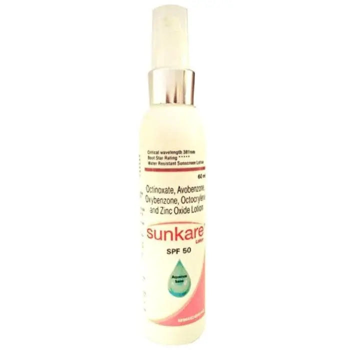 Sunkare Aqua Lotion - Classic Derma 