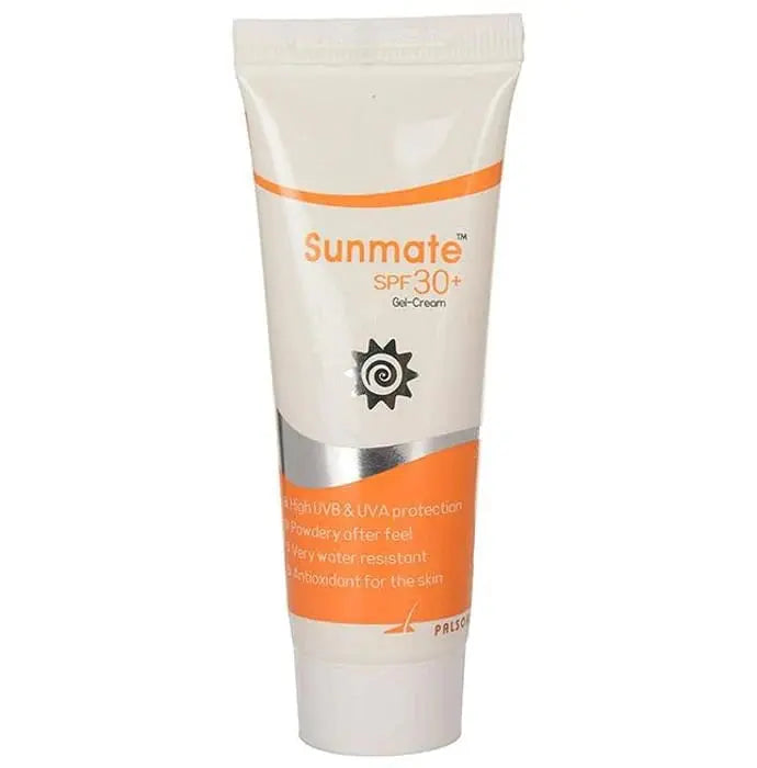 Sunmate Gel-Cream SPF 30+-1 - Classic Derma 