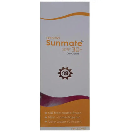 Sunmate Gel-Cream SPF 30+ - Classic Derma 