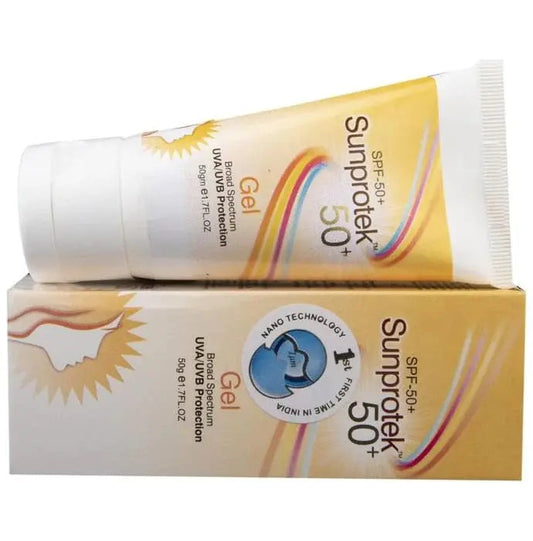 Sunprotek Gel SPF 50+-1 - Classic Derma 