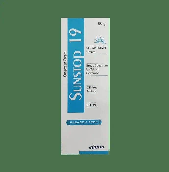 Sunstop 19 Cream - Classic Derma 