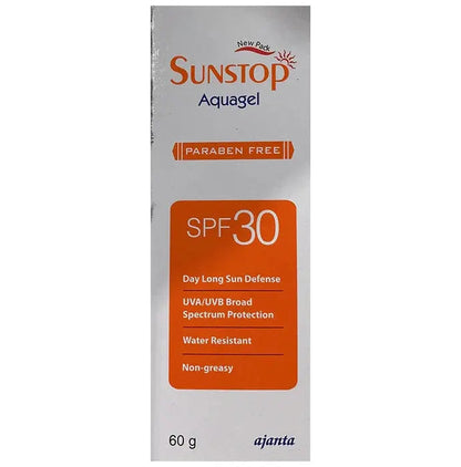 Sunstop Aquagel SPF 30 - Classic Derma 