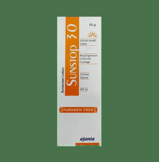 Sunstop Spf 30 Lotion - Classic Derma 