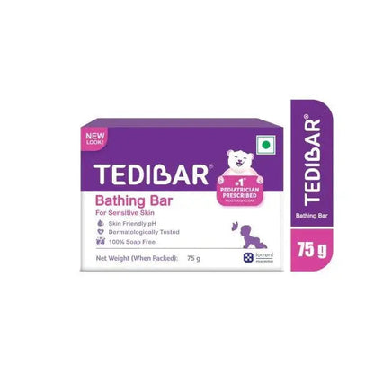 Tedibar Soap - Classic Derma 