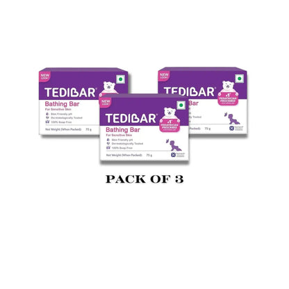 Tedibar Soap - Classic Derma 