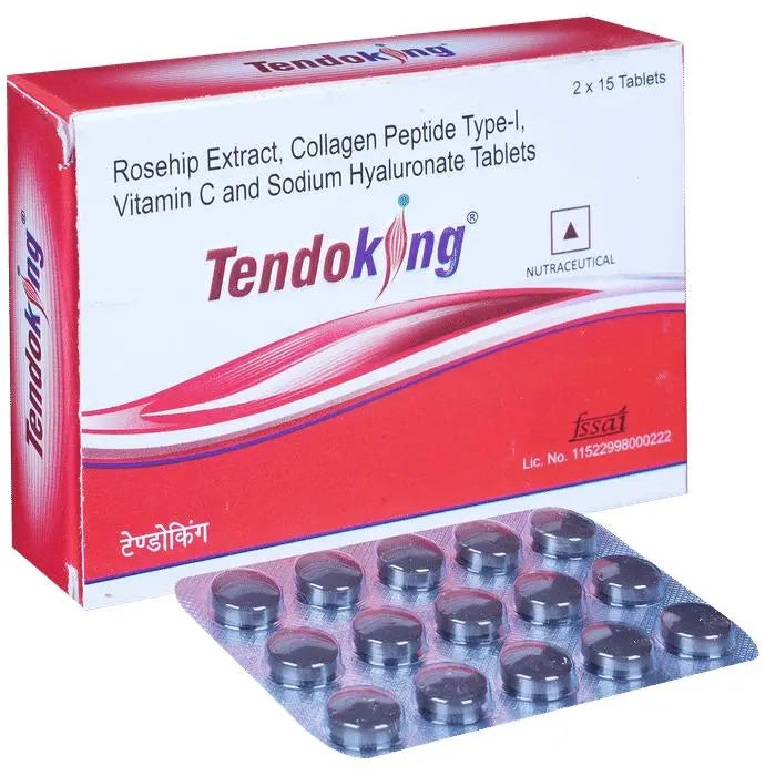 Tendoking Tablet - Classic Derma 