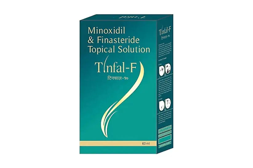 Tinfal F5 Solution - Classic Derma 