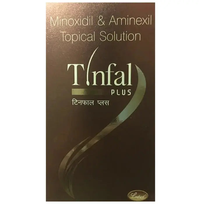 Tinfal Plus Solution - Classic Derma 