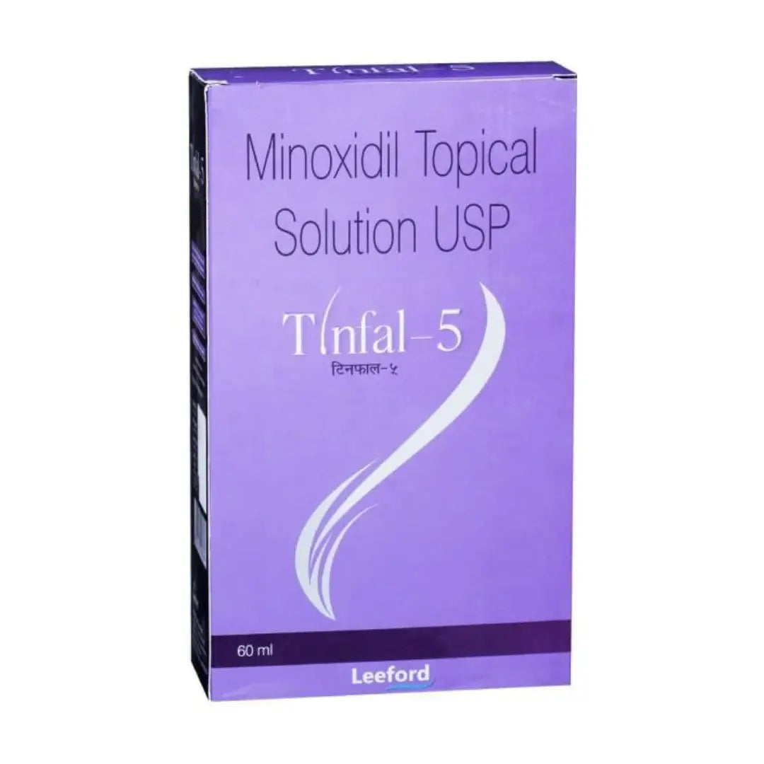 Tinfal Solution - Classic Derma 