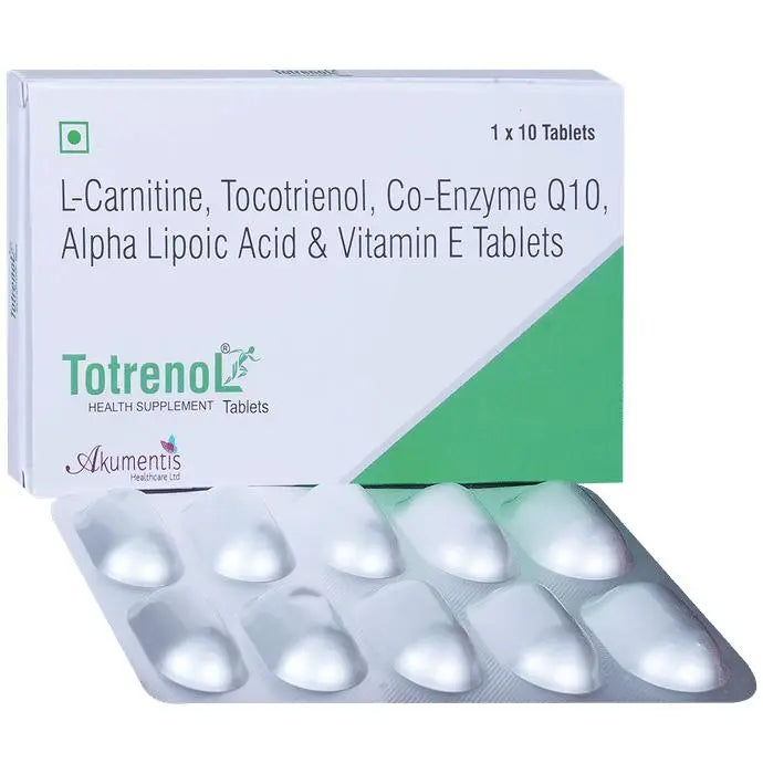 Totrenol Tablet - Classic Derma 