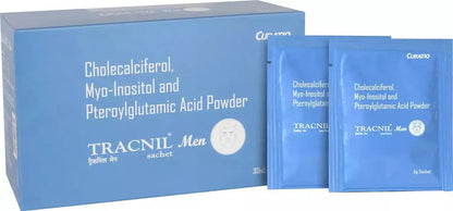 Tracnil Men Sachet - Classic Derma 