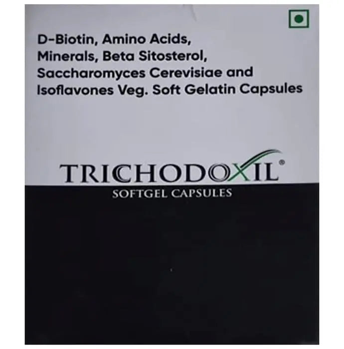 Trichodoxil Capsule - Classic Derma 