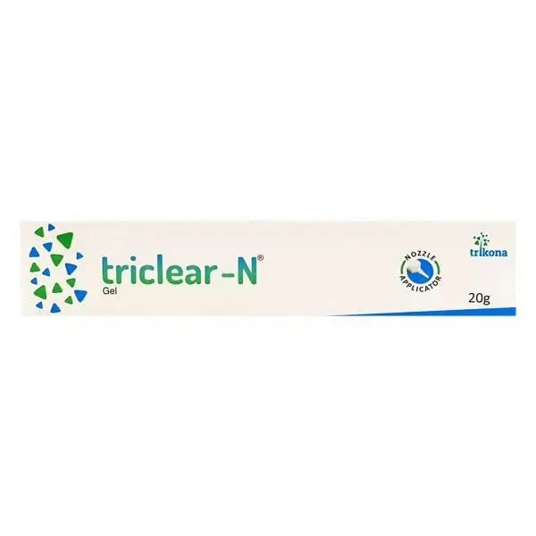 Triclear-N Face Gel 20gm - Classic Derma 