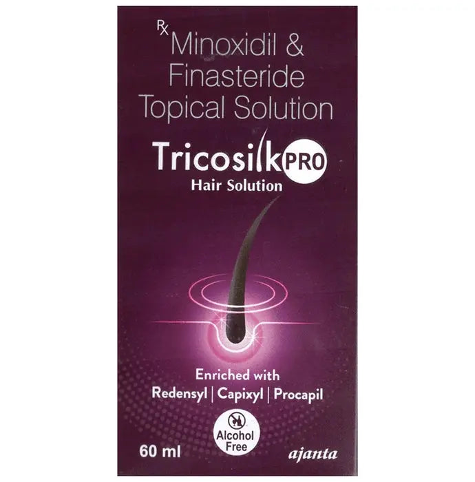 Tricosilk Pro Hair Solution - Classic Derma 