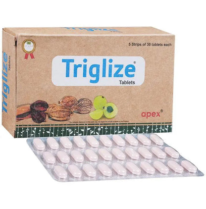 Triglize Tablet - Classic Derma 