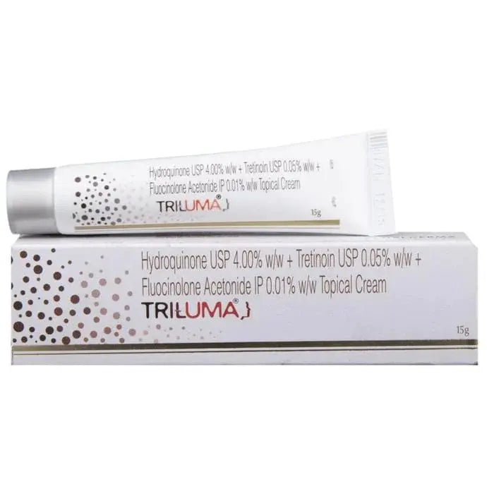 Triluma Cream - Classic Derma 