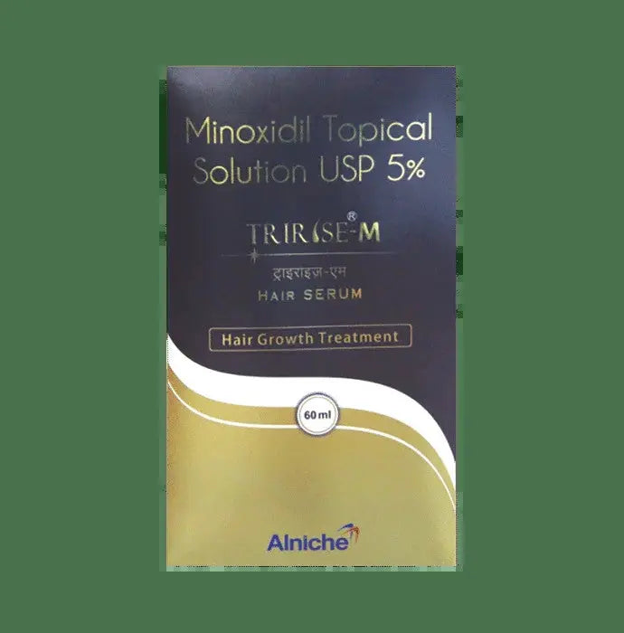 Tririse-M Hair Serum - Classic Derma 