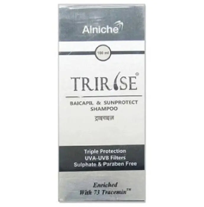 Tririse Shampoo - Classic Derma 