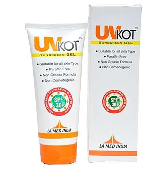 U V Kot Spf 30 Gel - Classic Derma 