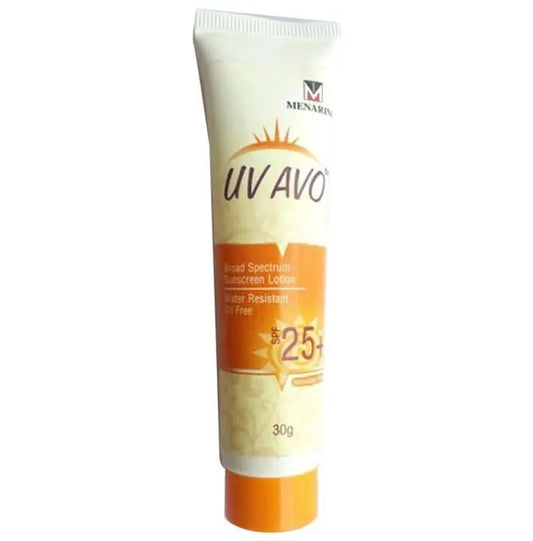 U.V.Avo D Lotion - Classic Derma 