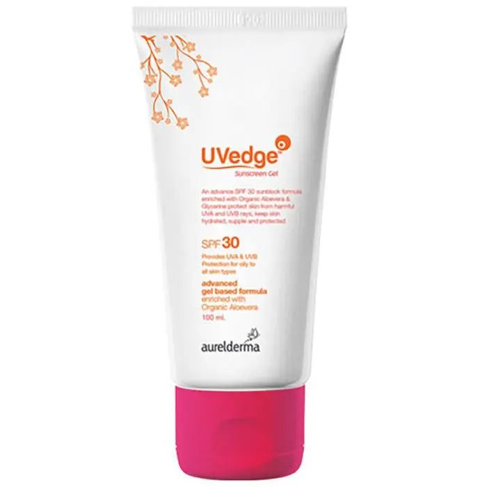 UVedge Sunscreen Gel SPF 30 - Classic Derma 