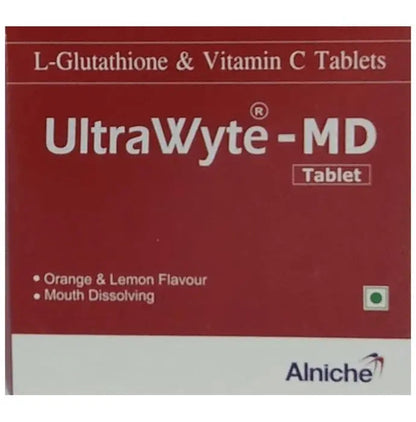 Ultrawyte-MD Tablet - Classic Derma 