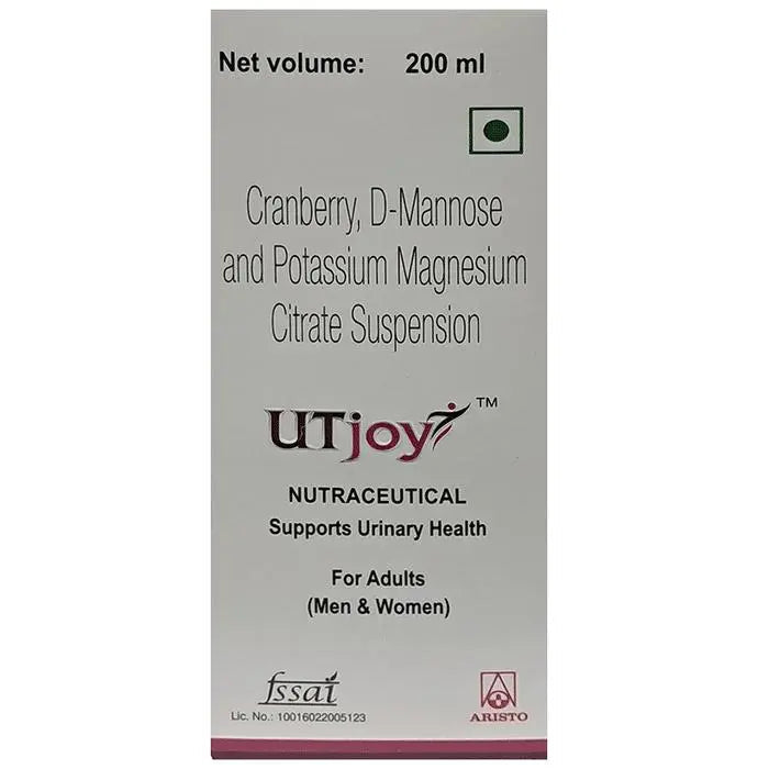 Utjoy Syrup - Classic Derma 