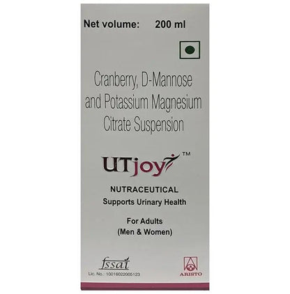 Utjoy Syrup - Classic Derma 