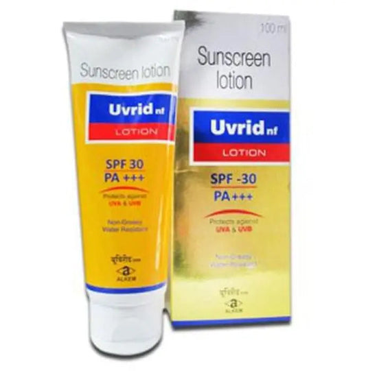 Uvrid NF Lotion - Classic Derma 