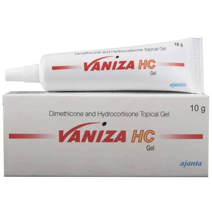 Vaniza HC Gel - Classic Derma 