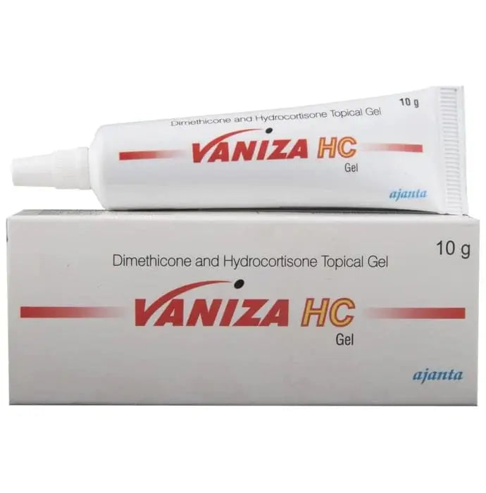 Vaniza HC Gel - Classic Derma 