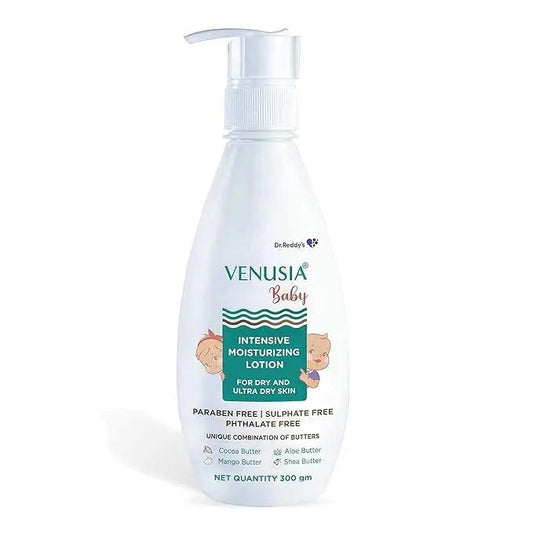 Venusia Baby Lotion 300gm - Classic Derma 