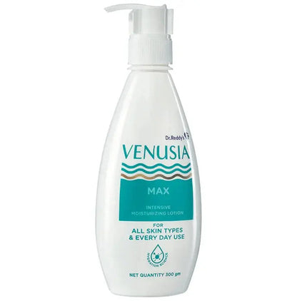 Venusia Max Intensive Moisturizing Lotion, Repairs Skin, Provides Soft & Smooth Skin - Classic Derma 