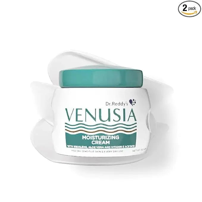 Venusia Moisturizing Cream 100 gm - Classic Derma 