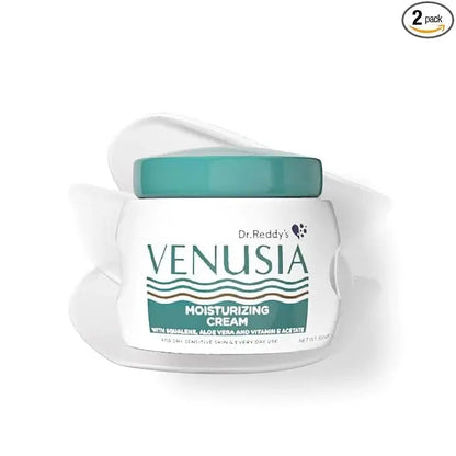 Venusia Moisturizing Cream 100 gm - Classic Derma 