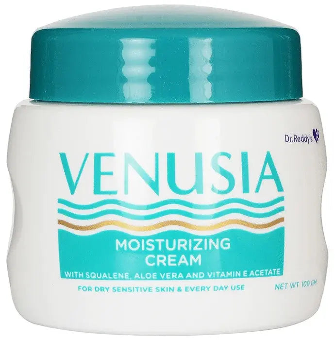 Venusia Moisturizing Cream - Classic Derma 