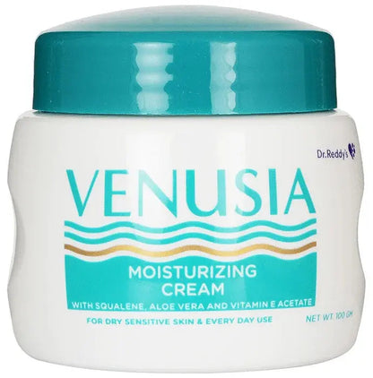 Venusia Moisturizing Cream - Classic Derma 