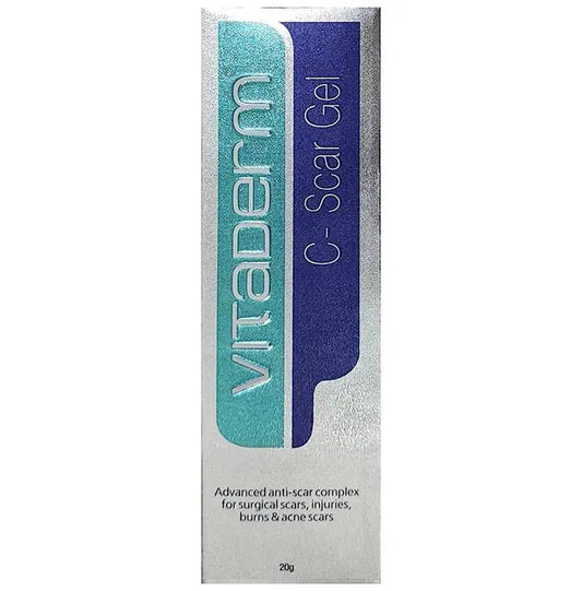 Vitaderm C-Scar Gel - Classic Derma 