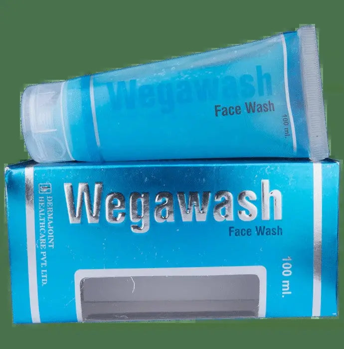 Wegawash Face Wash - Classic Derma 