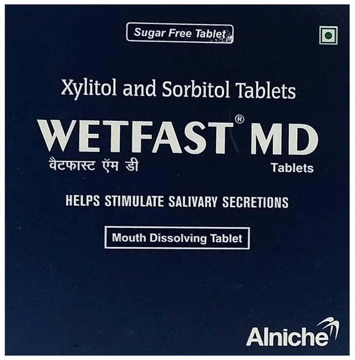 Wetfast MD Tablet - Classic Derma 