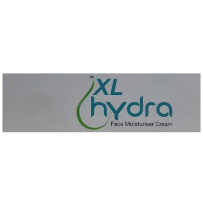 XL Hydra Face Moisturiser Cream - Classic Derma 