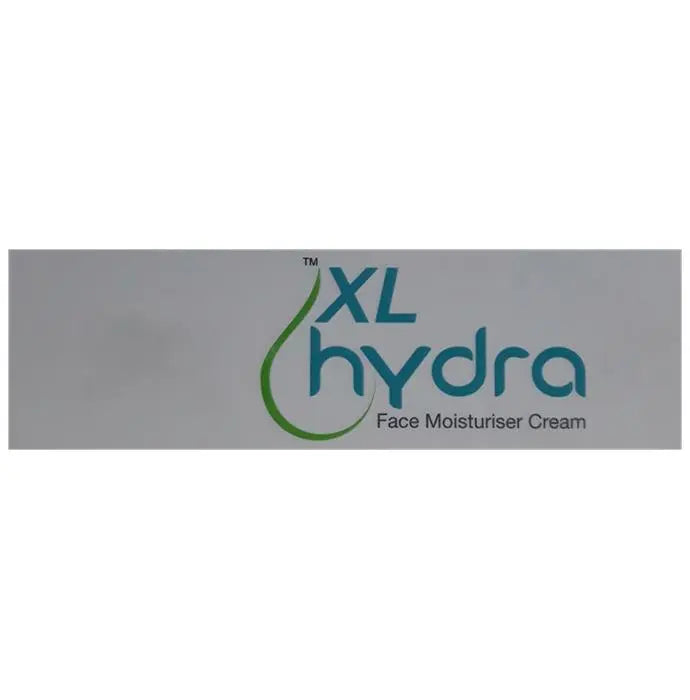 XL Hydra Face Moisturiser Cream - Classic Derma 