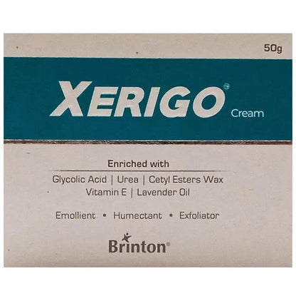 Xerigo Cream - Classic Derma 