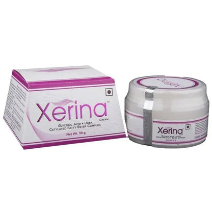 Xerina Cream - Classic Derma 