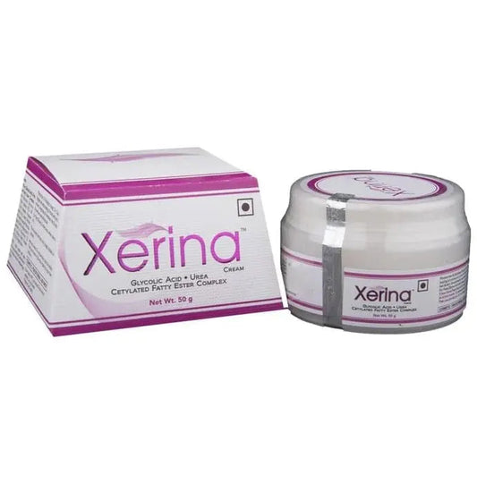 Xerina Cream - Classic Derma 