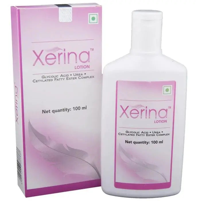 Xerina Soft Lotion-1 - Classic Derma 